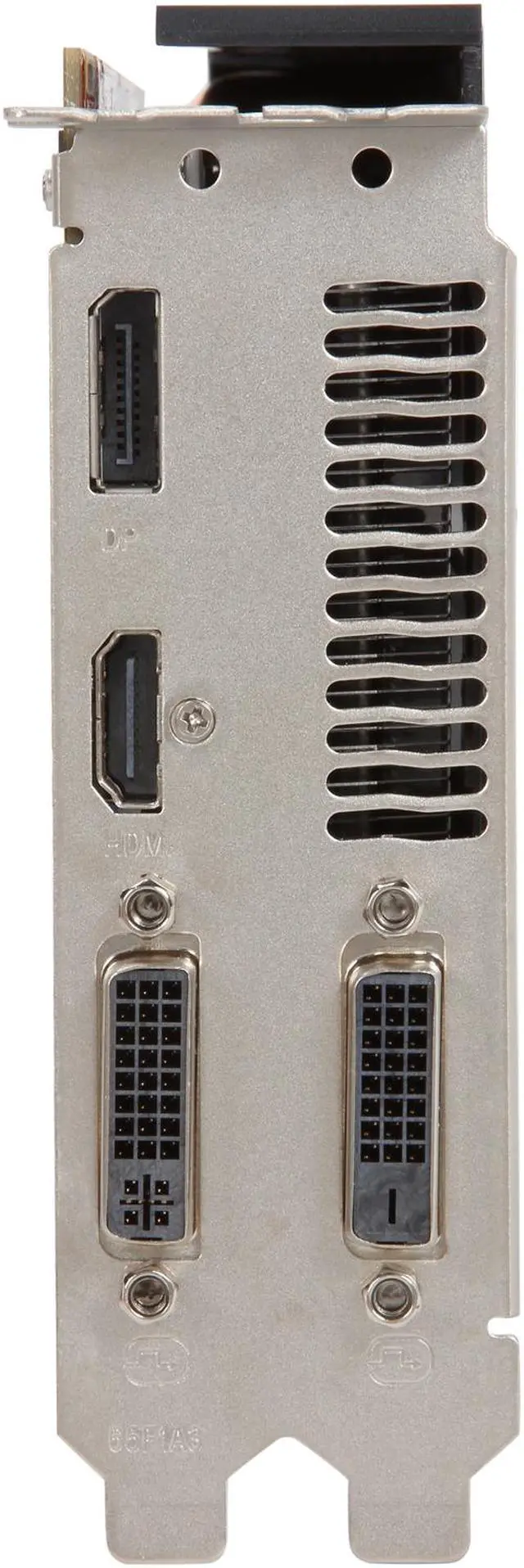 Alt view image 2 of 6 - PowerColor Radeon HD 7790 1GB GDDR5 PCI Express 3.0 CrossFireX Support Graphics Card AX7790 1GBD5-DHV2/OC