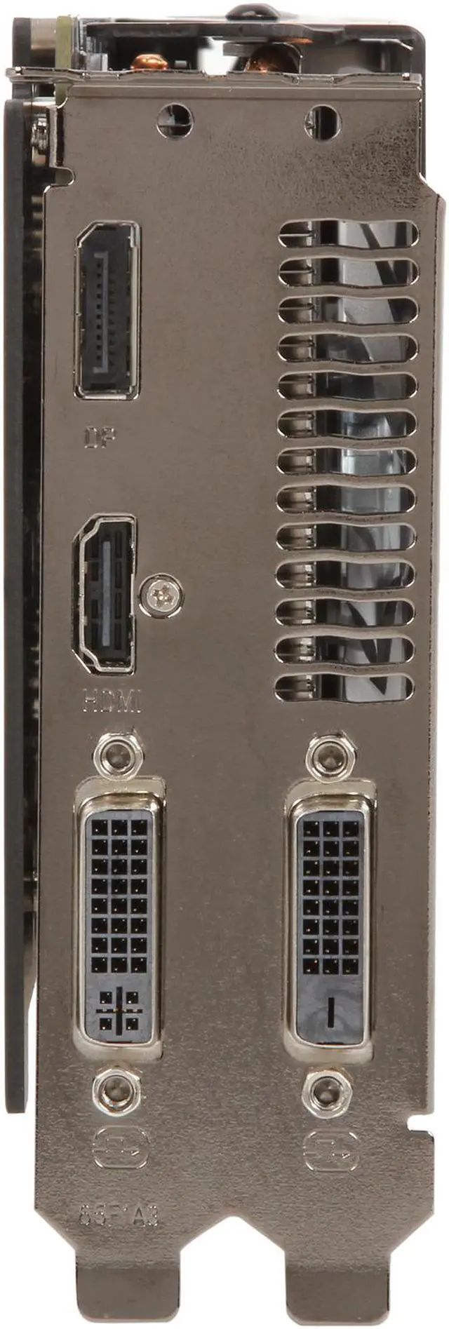 Alt view image 2 of 5 - PowerColor PCS+ Radeon R9 270X 2GB GDDR5 PCI Express 3.0 CrossFireX Support Graphics Card AXR9 270X 2GBD5-PPDHE