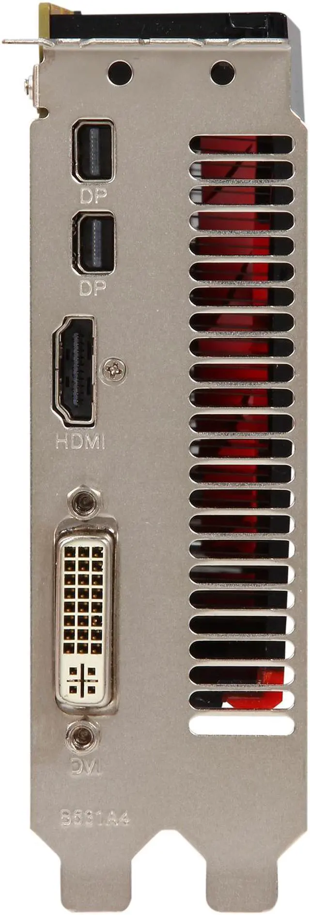 Refurbished: PowerColor Radeon HD 7950 Graphics Card AX7950 3GBD5-2DHV4 ...