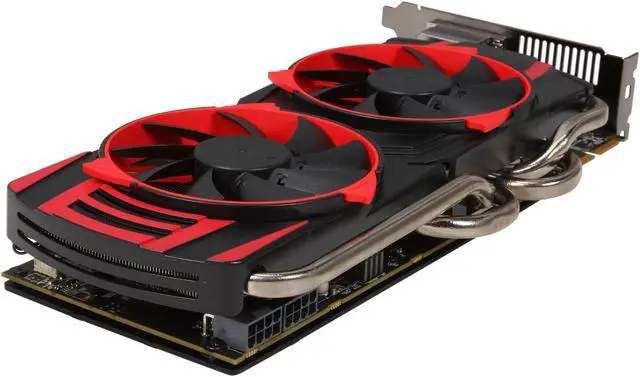 Alt view image 5 of 6 - PowerColor PCS+ Radeon HD 7970 3GB GDDR5 PCI Express 3.0 x16 CrossFireX Support Graphics Card AX7970 3GBD5-2DHPPV