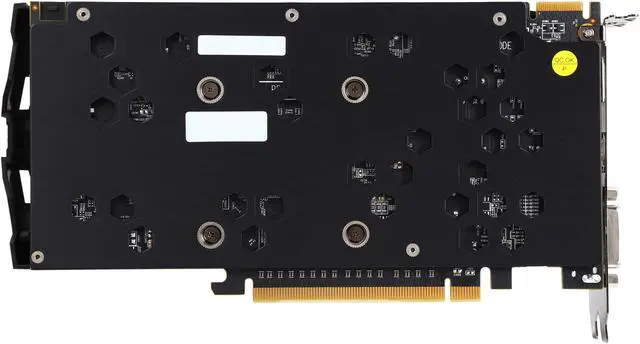 Alt view image 5 of 6 - PowerColor Radeon R9 270 2GB GDDR5 PCI Express 3.0 CrossFireX Support ATX Graphics Card AXR9 270 2GBD5-DHEV2