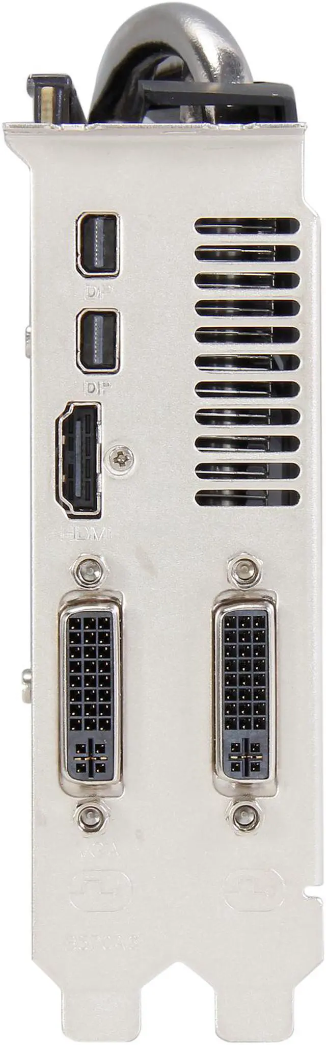 Alt view image 2 of 6 - PowerColor Radeon HD 7870 GHz Edition 2GB GDDR5 PCI Express 3.0 CrossFireX Support Graphics Card AX7870 2GBD5-2DHV4E/OC