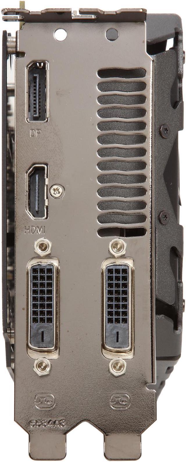 Alt view image 2 of 6 - PowerColor PCS+ Radeon R9 290X 4GB GDDR5 PCI Express 3.0 CrossFireX Support Graphics Card AXR9 290X 4GBD5-PPDHE