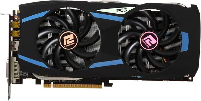 Refurbished: PowerColor PCS+ Radeon HD 7950 Graphics Card AX7950