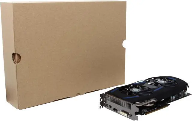 Refurbished: PowerColor PCS+ Radeon HD 7950 Graphics Card AX7950 3GBD5 ...
