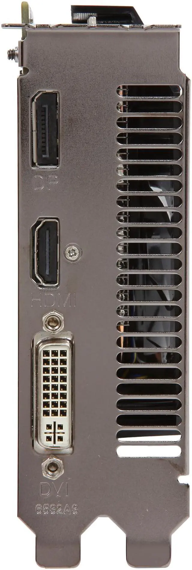 Alt view image 2 of 6 - PowerColor Radeon HD 7850 2GB GDDR5 PCI Express 2.1 CrossFireX Support Graphics Card AX7850 2GBD5-DHEV2