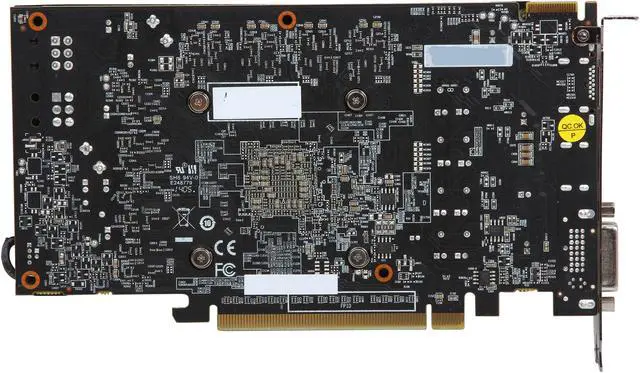 Alt view image 4 of 6 - PowerColor Radeon HD 7850 2GB GDDR5 PCI Express 2.1 CrossFireX Support Graphics Card AX7850 2GBD5-DHEV2