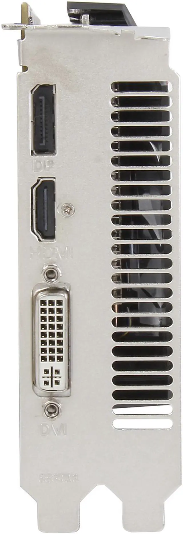 Alt view image 2 of 6 - PowerColor TurboDuo Radeon R7 265 2GB GDDR5 PCI Express 3.0 CrossFireX Support Graphics Card AXR7 265 2GBD5-TDHE/OC