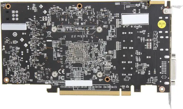 Alt view image 4 of 6 - PowerColor TurboDuo Radeon R7 265 2GB GDDR5 PCI Express 3.0 CrossFireX Support Graphics Card AXR7 265 2GBD5-TDHE/OC