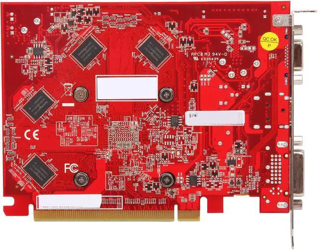 Alt view image 4 of 5 - PowerColor Radeon R7 250 2GB DDR3 PCI Express 3.0 CrossFireX Support Graphics Card AXR7 250 2GBK3-HV2E/OC