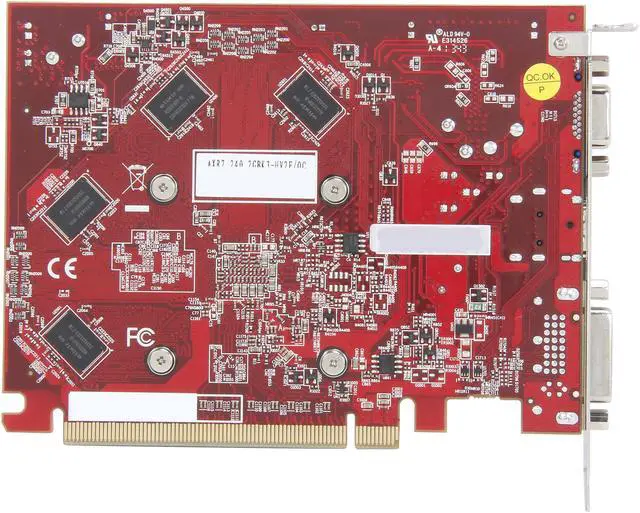 PowerColor Radeon R7 240 Graphics Card AXR7 240 2GBK3-HV2E/OC - Newegg.com
