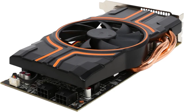 Refurbished: PowerColor Radeon R9 270X Graphics Card AXR9 270X 2GBD5 ...