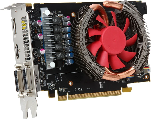 Refurbished: PowerColor Radeon HD 7790 Graphics Card AX7790 1GBD5-DH/OC ...