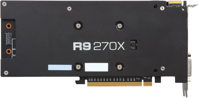 Refurbished: PowerColor PCS+ Radeon R9 270X Graphics Card AXR9 270X ...