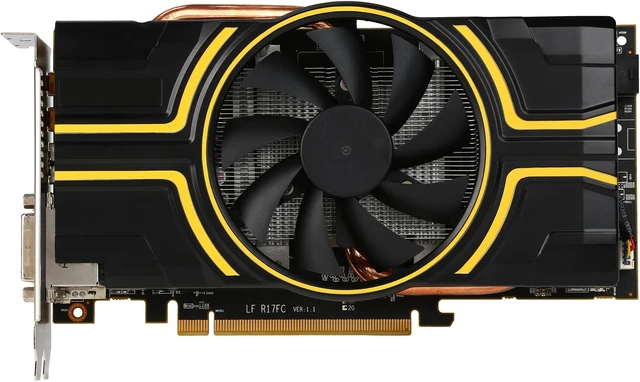 Refurbished: PowerColor Radeon HD 7850 Graphics Card AX7850 2GBD5-2DHE ...