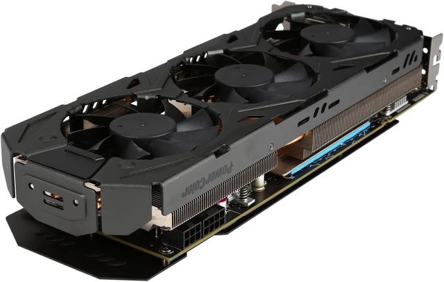 Open Box: PowerColor PCS+ Radeon R9 290 Graphics Card AXR9 290 4GBD5 ...