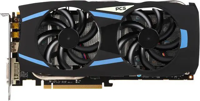 Refurbished: PowerColor PCS+ Radeon HD 7950 Graphics Card AX7950 3GBD5 ...