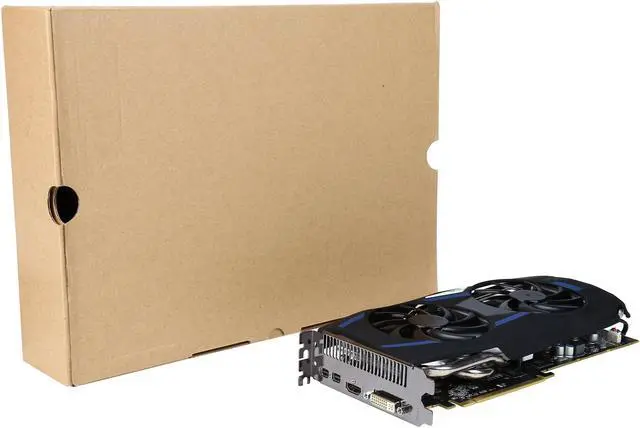 Refurbished: PowerColor PCS+ Radeon HD 7950 Graphics Card AX7950 3GBD5 ...