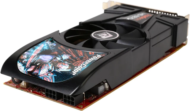 Open Box: PowerColor Radeon HD 6870 Graphics Card AX6870 1GBD5-2DH ...