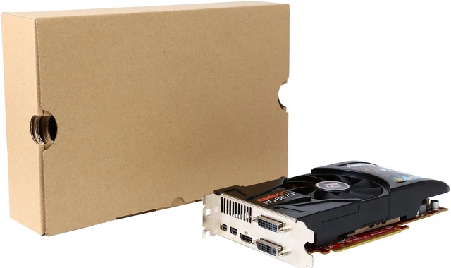 Open Box: PowerColor Radeon HD 6870 Graphics Card AX6870 1GBD5-2DH ...