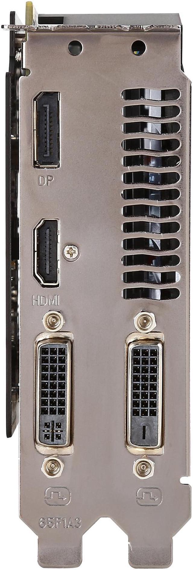 Alt view image 3 of 6 - PowerColor PCS+ Radeon R7 370 2GB GDDR5 PCI Express 3.0 CrossFireX Support ATX Graphics Card AXR7 370 2GBD5-PPDHE