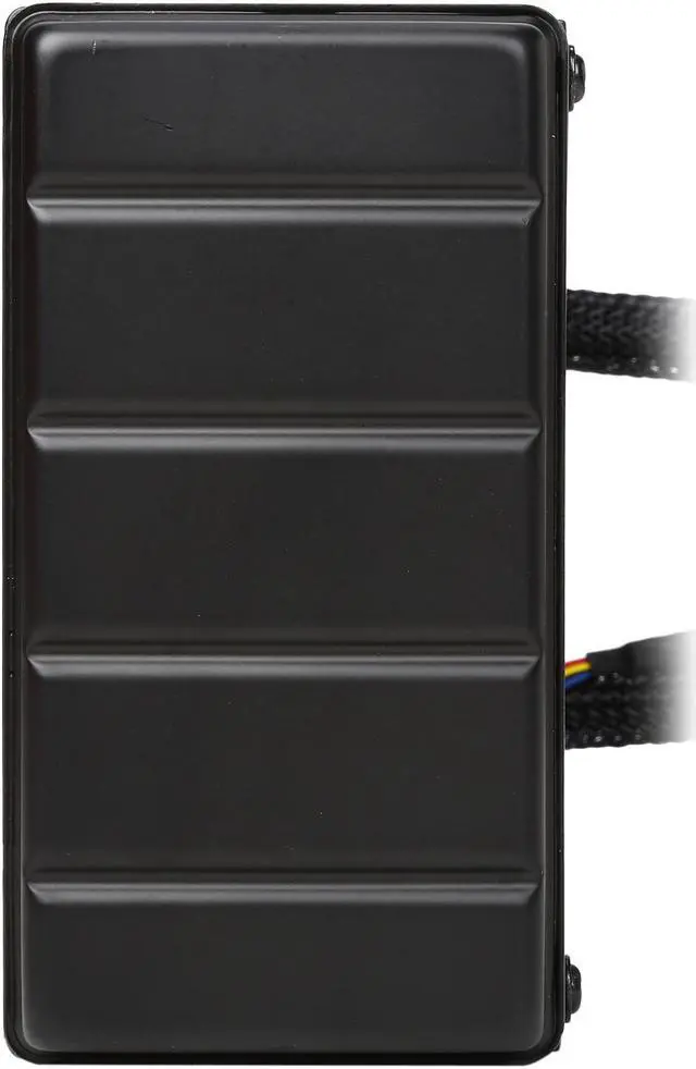 Alt view image 8 of 10 - PowerColor Radeon R9 Fury X 4GB HBM PCI Express 3.0 CrossFireX Support ATX Graphics Card AX R9 FURY X 4GBHBM-DH