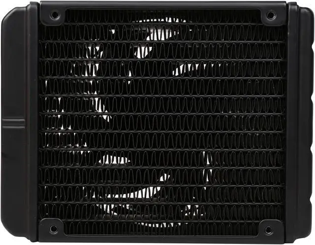 Alt view image 9 of 10 - PowerColor Radeon R9 Fury X 4GB HBM PCI Express 3.0 CrossFireX Support ATX Graphics Card AX R9 FURY X 4GBHBM-DH