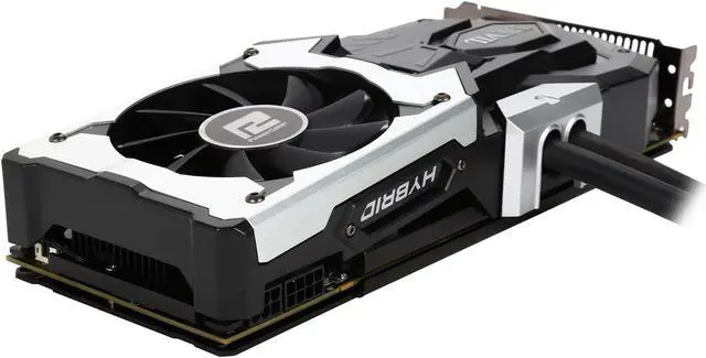 Alt view image 5 of 11 - PowerColor DEVIL Radeon R9 390X 8GB GDDR5 PCI Express 3.0 CrossFireX Support ATX Graphics Card AXR9 390X 8GBD5-ADHE