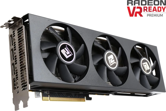 PowerColor Radeon R9 Fury Graphics Card AXR9 FURY 4GBHBM-DH - Newegg.com