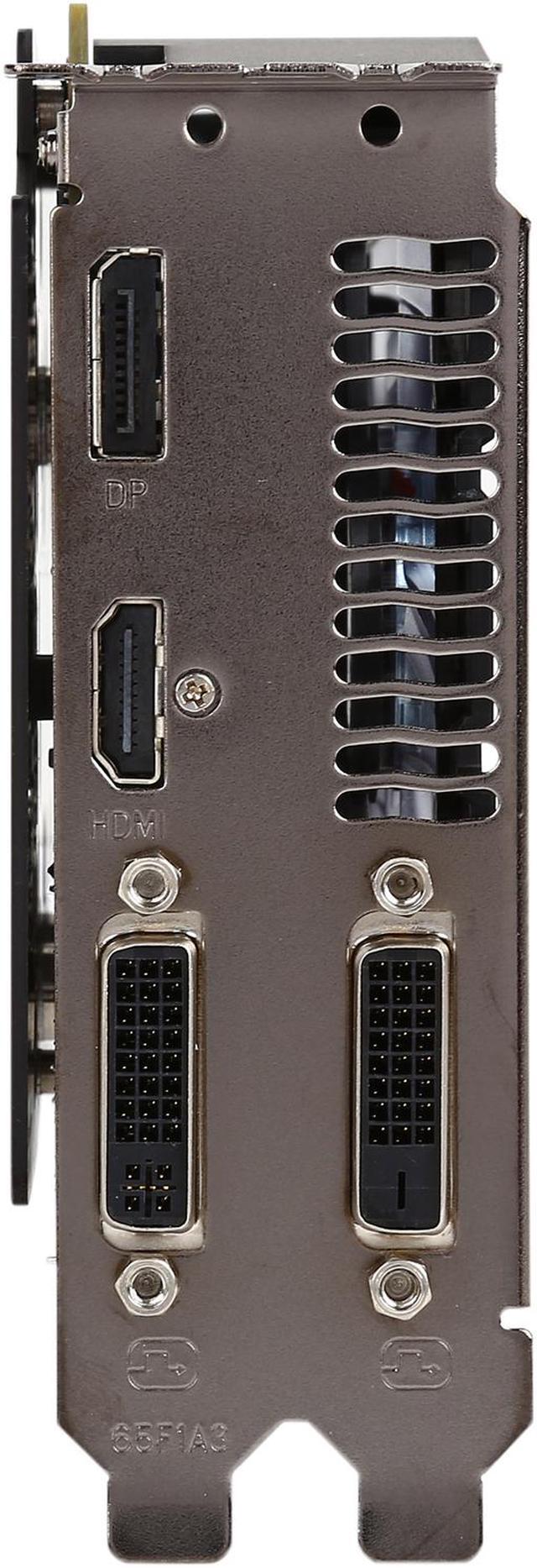 Alt view image 3 of 6 - PowerColor PCS+ Radeon R7 370 4GB GDDR5 PCI Express 3.0 CrossFireX Support ATX Graphics Card AXR7 370 4GBD5-PPDHE