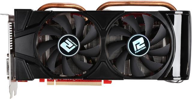 Alt view image 4 of 6 - PowerColor Radeon HD 6950 1GB GDDR5 PCI Express 2.1 x16 CrossFireX Support Graphics Card AX6950 1GBD5-2DHE