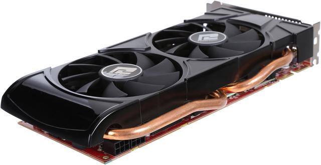 Alt view image 6 of 6 - PowerColor Radeon HD 6950 1GB GDDR5 PCI Express 2.1 x16 CrossFireX Support Graphics Card AX6950 1GBD5-2DHE