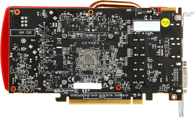Open Box: PowerColor Radeon R9 270 Graphics Card AXR9 270 2GBD5-DHV2/OC ...