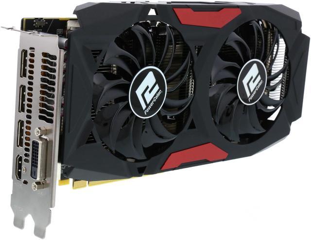 Powercolor axrx 580 sale