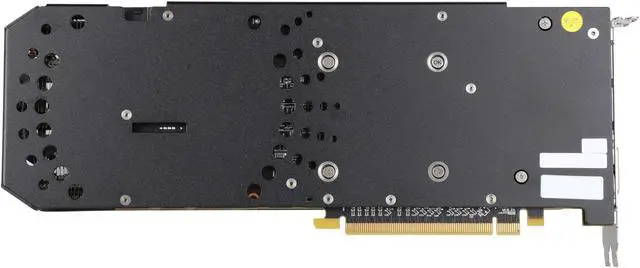 Alt view image 4 of 6 - PowerColor RED DEVIL Radeon RX 570 4GB GDDR5 PCI Express 3.0 CrossFireX Support ATX Graphics Card AXRX 570 4GBD5-3DH/OC