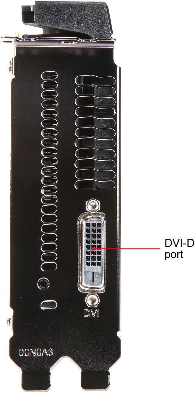 Alt view image 4 of 6 - PowerColor Radeon RX 570 DirectX 12 AXRX 570 8GBD5-DMV3 8GB 256-Bit GDDR5 PCI Express 3.0 CrossFireX Support ATX Cryptocurrency Video Card - Brown Box (Only Comes with Driver + Manual) - OEM