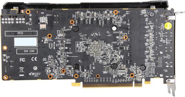 Alt view image 5 of 6 - PowerColor Radeon RX 570 DirectX 12 AXRX 570 8GBD5-DMV3 8GB 256-Bit GDDR5 PCI Express 3.0 CrossFireX Support ATX Cryptocurrency Video Card - Brown Box (Only Comes with Driver + Manual) - OEM