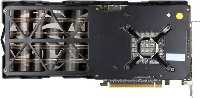 Alt view image 5 of 7 - PowerColor RED DRAGON Radeon RX Vega 56 8GB HBM2 PCI Express 3.0 CrossFireX Support ATX Graphics Card AXRX VEGA 56 8GBHBM2-2D2HD/OC