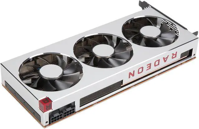Alt view image 5 of 6 - PowerColor Radeon VII 16GB HBM2 PCI Express 3.0 ATX Graphics Card AXVII 16GBHBM2-3DH