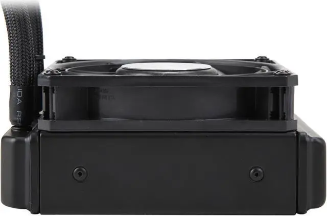 Alt view image 8 of 9 - PowerColor Radeon RX Vega 64 8GB HBM2 PCI Express 3.0 x16 CrossFireX Support ATX Graphics Card AXRX VEGA 64 8GBHBM2-3DHW