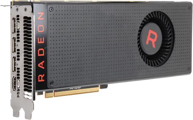 Refurbished: PowerColor Radeon RX Vega 56 Graphics Card AXRX