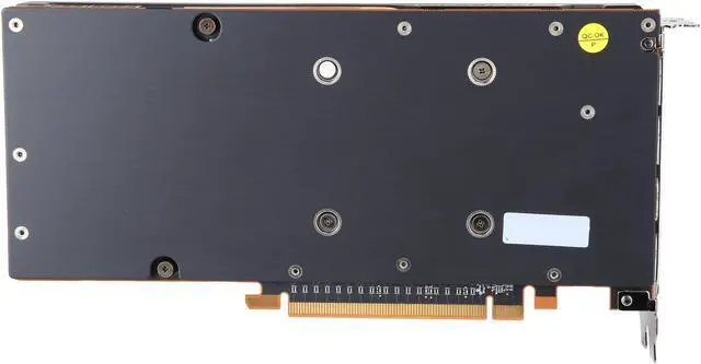 Alt view image 6 of 7 - PowerColor Radeon RX 5700 XT 8GB GDDR6 PCI Express 4.0 CrossFireX Support ATX Graphics Card AXRX 5700 XT 8GBD6-3DH