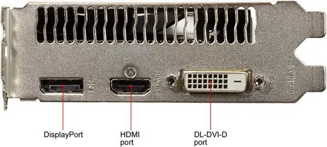 Alt view image 6 of 8 - PowerColor RED DRAGON Radeon RX 570 4GB GDDR5 PCI Express 3.0 CrossFireX Support ATX Graphics Card AXRX 570 4GBD5-DHDV3/OC