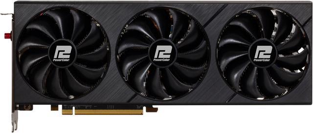 PowerColor Fighter AMD Radeon RX 6800 Gaming Graphics card with 16GB GDDR6  Memory, Powered by AMD RDNA 2, Raytracing, PCI Express 4.0, HDMI 2.1, AMD 