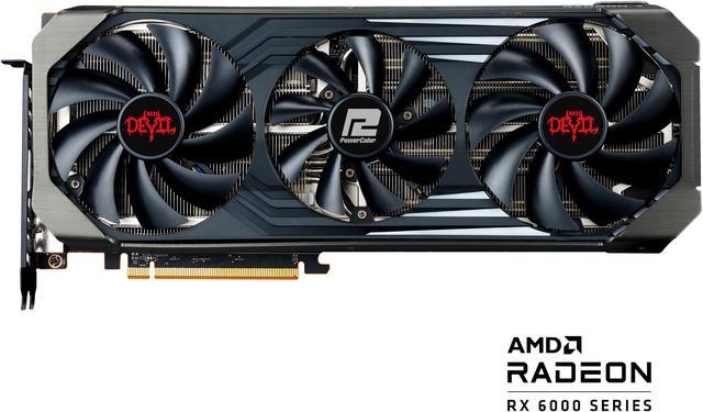 Open Box: PowerColor Red Devil AMD Radeon RX 6700 XT Gaming