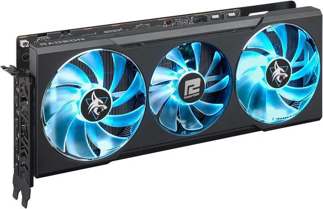 PowerColor Hellhound AMD Radeon RX 6700 XT Gaming Graphics Card