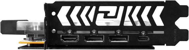 Alt view image 5 of 10 - PowerColor Liquid Devil AMD Radeon RX 6900 XT Ultimate Gaming Graphics Card with 16GB GDDR6 Memory, Powered by AMD RDNA 2, HDMI 2.1 (AXRX 6900XTU 16GBD6-W2DHC/OC)