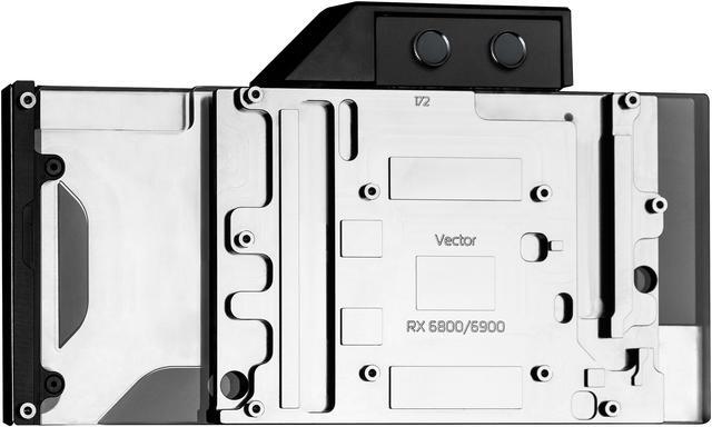 Alt view image 7 of 10 - PowerColor Liquid Devil AMD Radeon RX 6900 XT Ultimate Gaming Graphics Card with 16GB GDDR6 Memory, Powered by AMD RDNA 2, HDMI 2.1 (AXRX 6900XTU 16GBD6-W2DHC/OC)