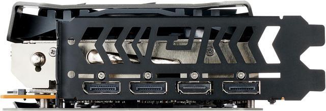 Alt view image 6 of 7 - PowerColor RED DEVIL Radeon RX 6750 XT 12GB GDDR6 PCI Express 4.0 ATX Graphics Card AXRX 6750XT 12GBD6-3DHE/OC