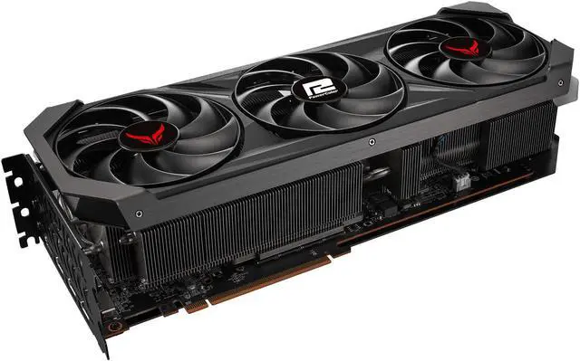 Alt view image 4 of 7 - PowerColor RED DEVIL Radeon RX 7900 XT 20GB GDDR6 PCI Express 4.0 ATX Graphics Card RX7900XT 20G-E/OC